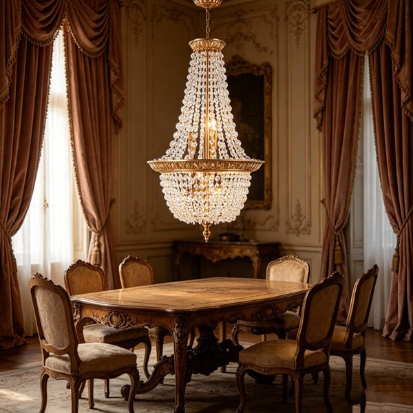Crystal Chandeliers