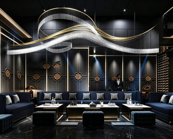Hospitality Lighting