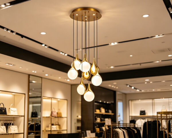 Retail & Boutique Lighting