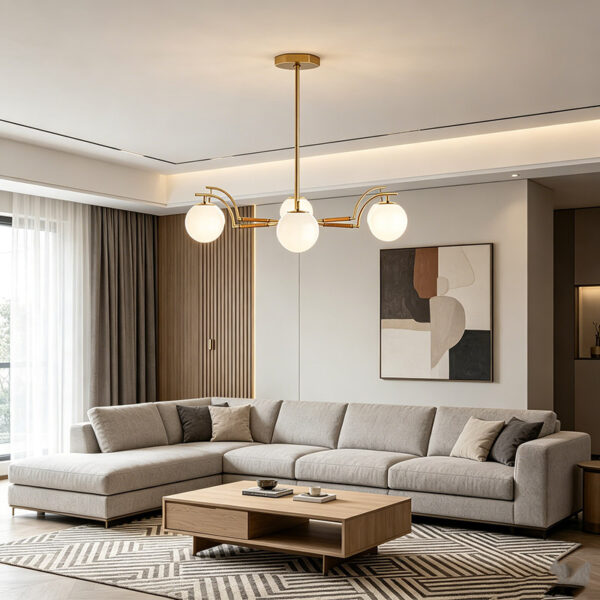 Nordic Chandeliers