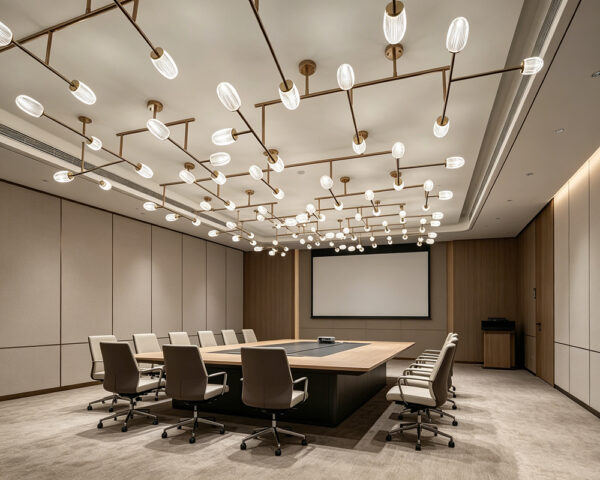 Conference & Venue Lighting