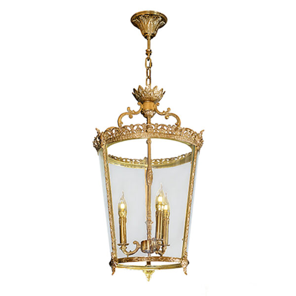 Lampu lentera perancis klasik