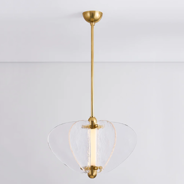 Lampade a sospensione semplici per camera da letto - Immagine 2