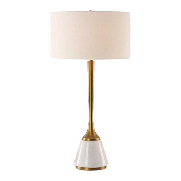 Elegante dekorative Tischlampen