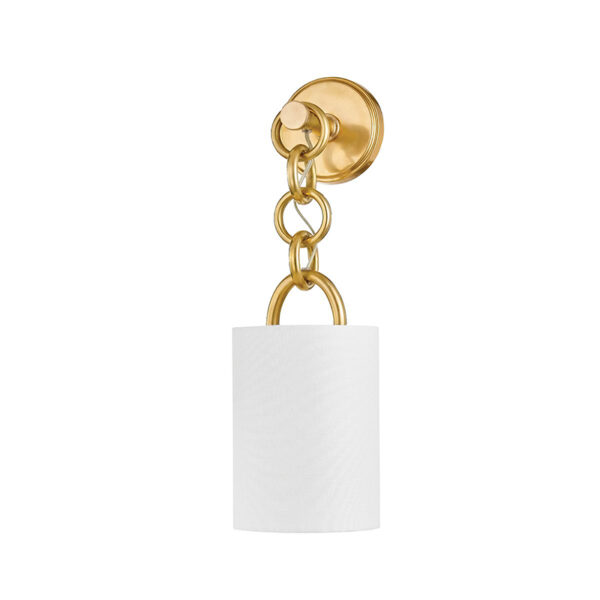 Lampade da parete decorative in oro