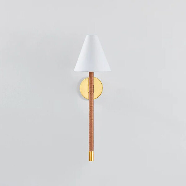 Konik Modern Dekoratif Duvar Lambaları - Resim 2