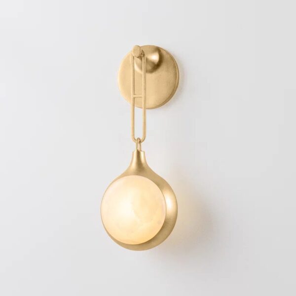 Lámparas de pared decorativas de diseño creativo - Imagen 2