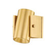 Iron Reading Simple Task Wall Light