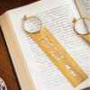 Magnifier Bookmark Ruler