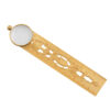 Magnifier Bookmark Ruler