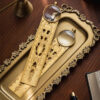 Magnifier Bookmark Ruler