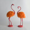 Flamingo Tabletop Decor