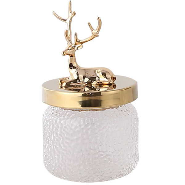 Goldene Hirsch-Aufbewahrungsbox - Bild 6