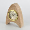 Bullet Shaped Desktop Clock