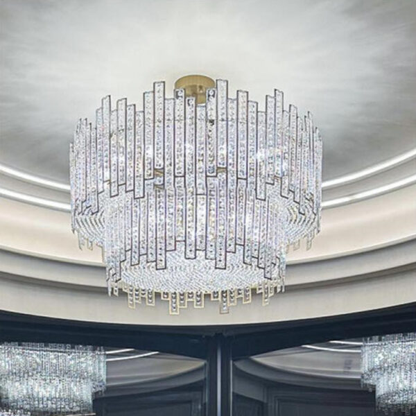 Lampu Plafon Elegan Modern