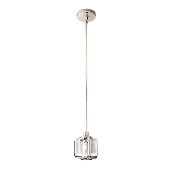 Кристаллические подвесные лампы с одной головкой - Изображение 3