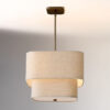 Modern Square Hanging Shade Lights