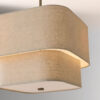 Modern Square Hanging Shade Lights