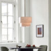 Modern Square Hanging Shade Lights