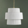 Living Room Hanging Shade Lights