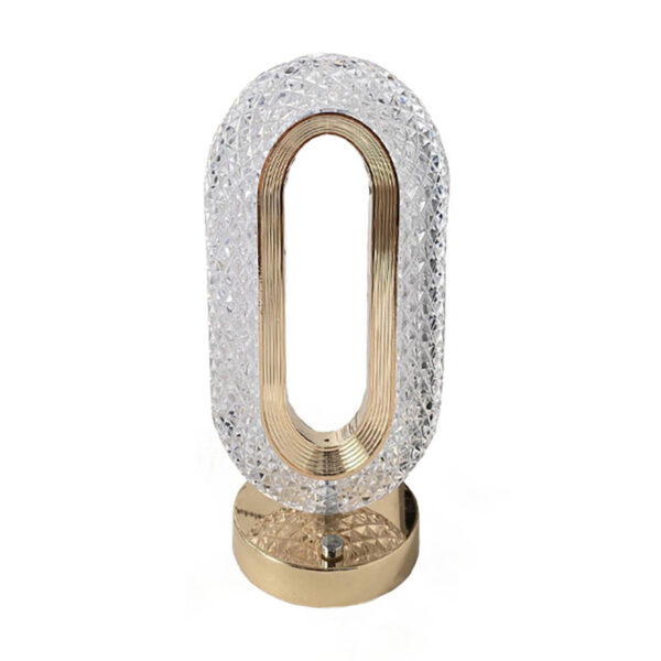 Bedside Rechargeable Table Lamps