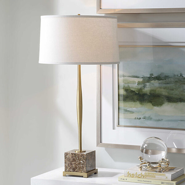 Candeeiros de mesa decorativos de design - Imagem 2