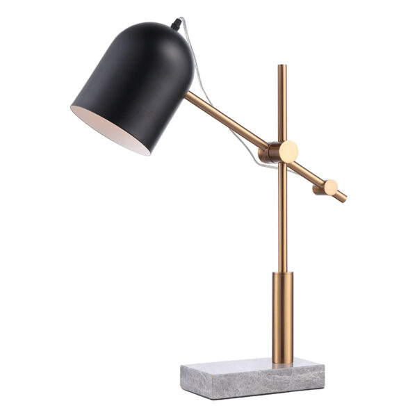 Minimalistische Tischlampen