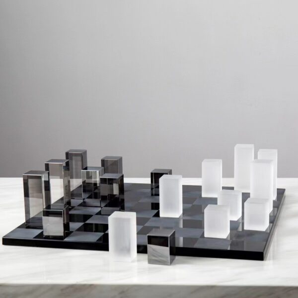 Frosted Crystal Chessboard - Image 3