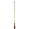 Golden Brass Shoehorn