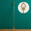 Golden Brass Shoehorn