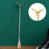Golden Brass Shoehorn