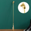 Golden Brass Shoehorn