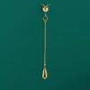 Golden Brass Shoehorn