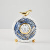Gold Bird Clock