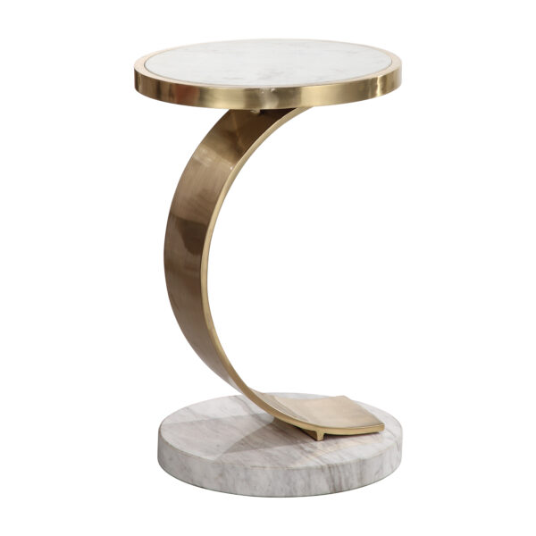 Table d'appoint de luxe