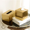 Simple Square Tissue Box