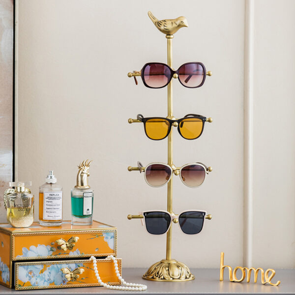Rak Display Perhiasan Mewah - Gambar 6