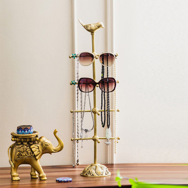 Rak Display Perhiasan Mewah - Gambar 5