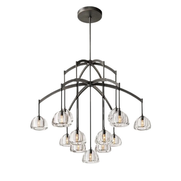 High-end Custom Villa Chandeliers - Image 2