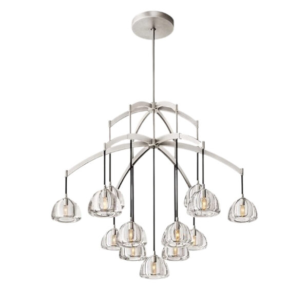 High-end Custom Villa Chandeliers - Image 3