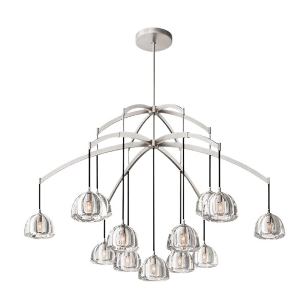 High-end Custom Villa Chandeliers - Image 6