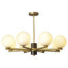 Living Room Decoration Chandeliers
