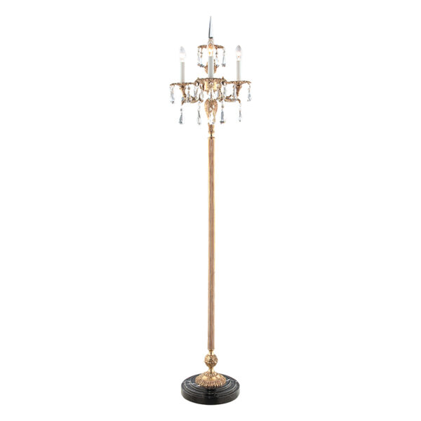 Kaarsvormige decoratieve vloerlampen