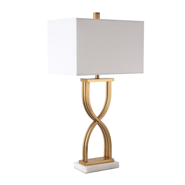 Luxe decoratieve tafellampen