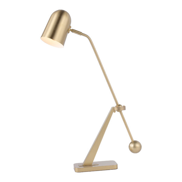 Ausstellungsaufgaben-Tischlampen