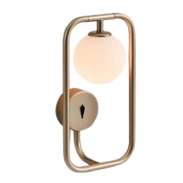 Lampu Dinding Tugas Desain Elegan