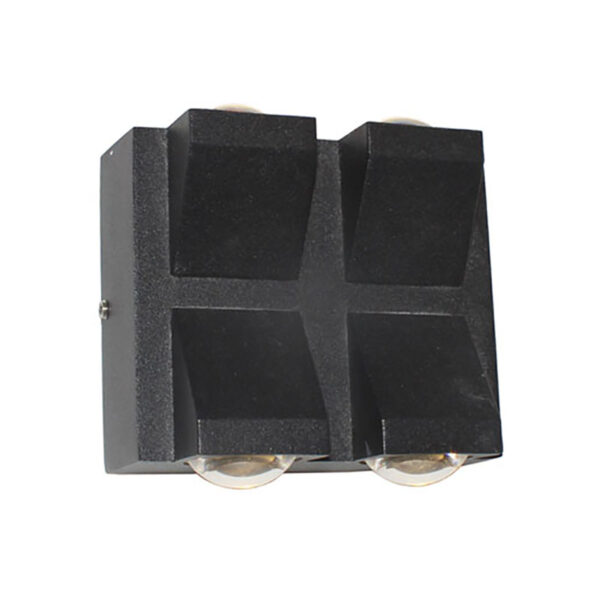 Lampade da parete per esterni Home Manor - Immagine 3