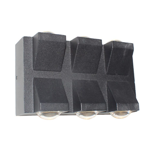 Lampade da parete per esterni Home Manor - Immagine 4