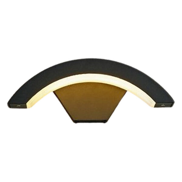 Lampade da parete per esterni di design di individuazione