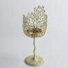 Gold Alloy Candle Container